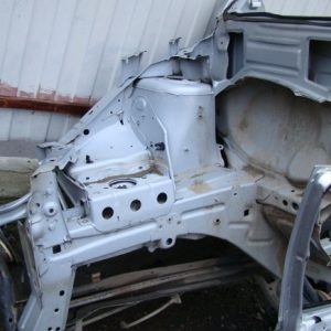 Ниссан Ноут Nissan Note лонжерон кузова