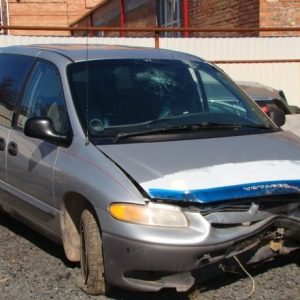 Dodge Caravan, 2000