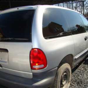 Dodg Caravan Додж Караван Фонари задние комплект
