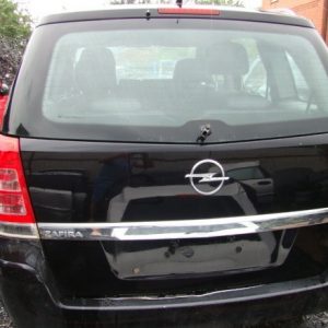 Opel zafira Опель дверь