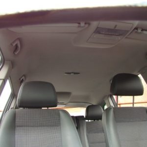 Opel zafira Опель потолок обшивка
