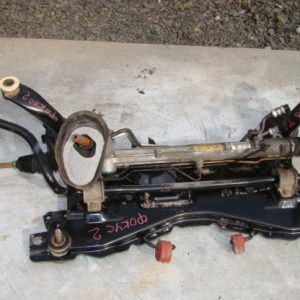 Ford Форд Фокус 2 2008 г рулевая рейка