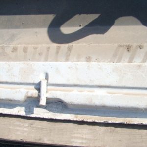 Мерседес 508д, Mercedes 508d 608d Капот