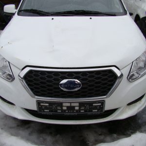 Датсун он До, Datsun on Do Двигатель 2018г
