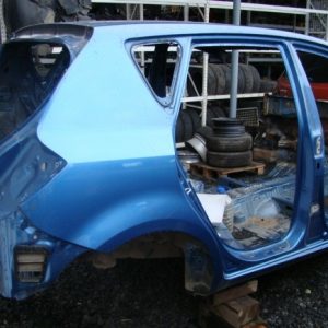 KIA ceed киа сид 2010г Кузов