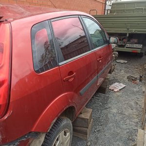 Ford Fiesta Mk5 2007г